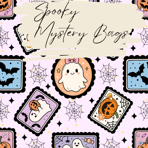 Mystery Sweatshirts/T-Shirts