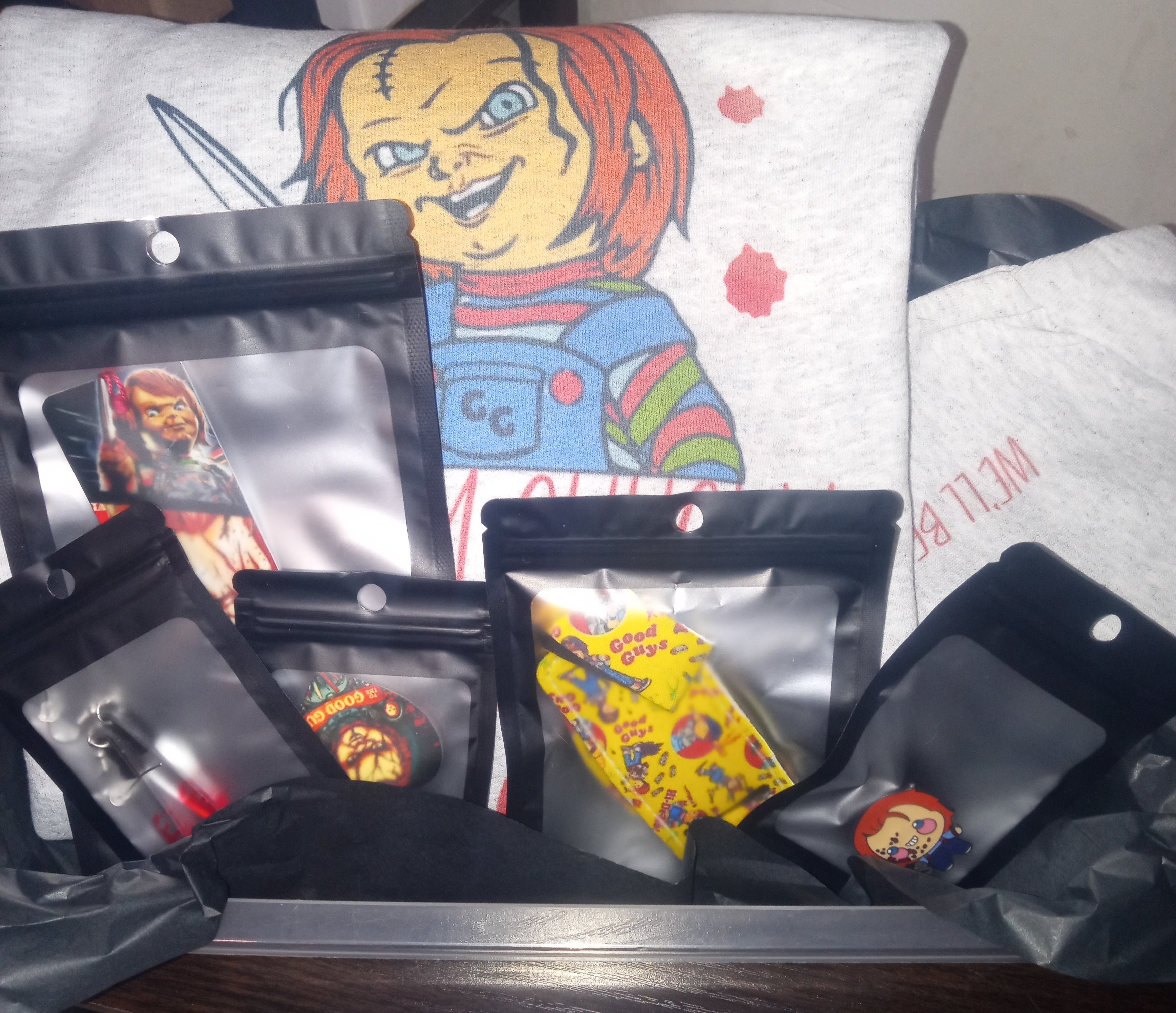 Mystery Boxes