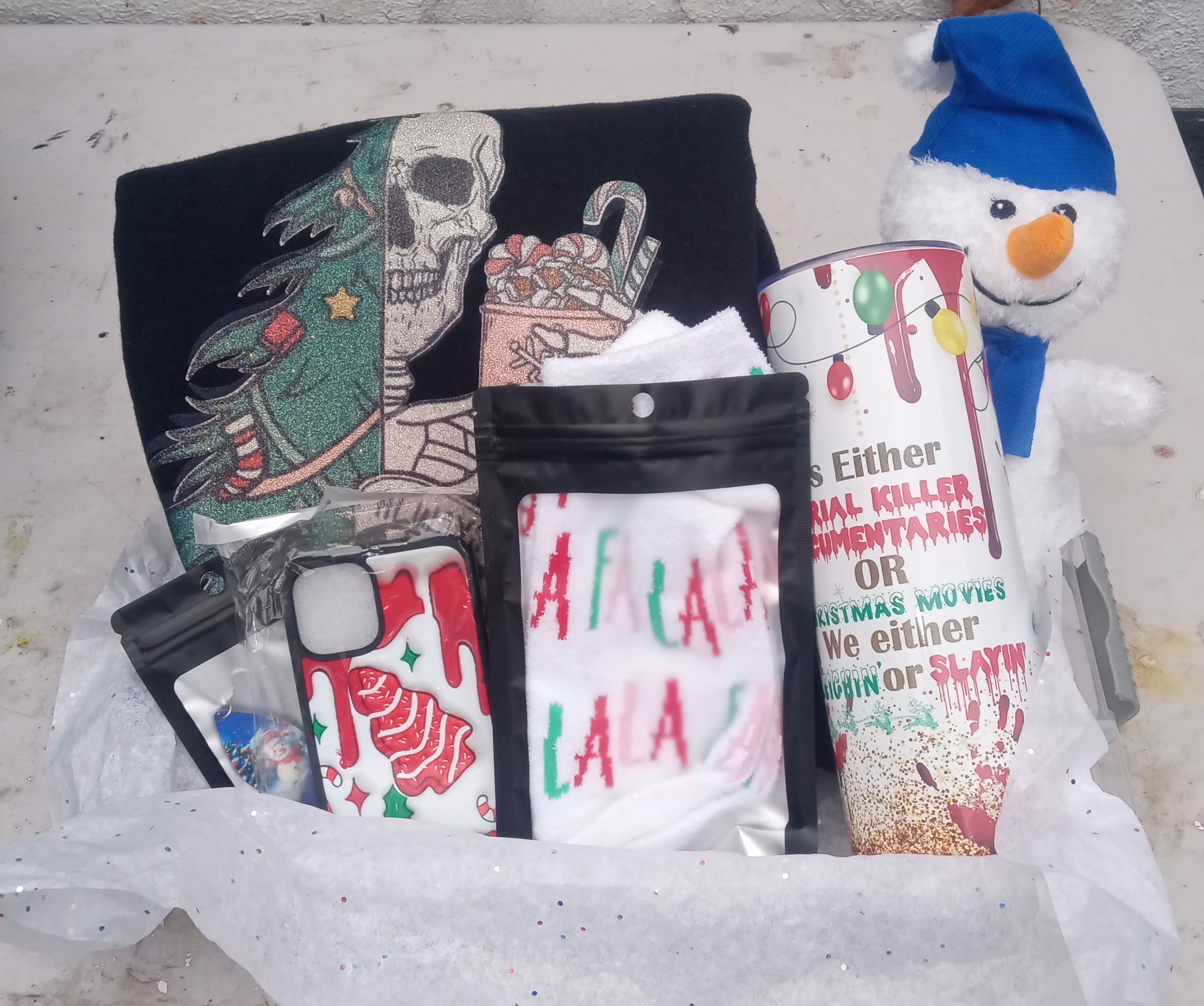 Mystery Boxes